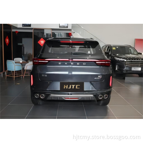 2023 Exeed Chase the Wind 2.0TGDI 400T DCT Nuova auto